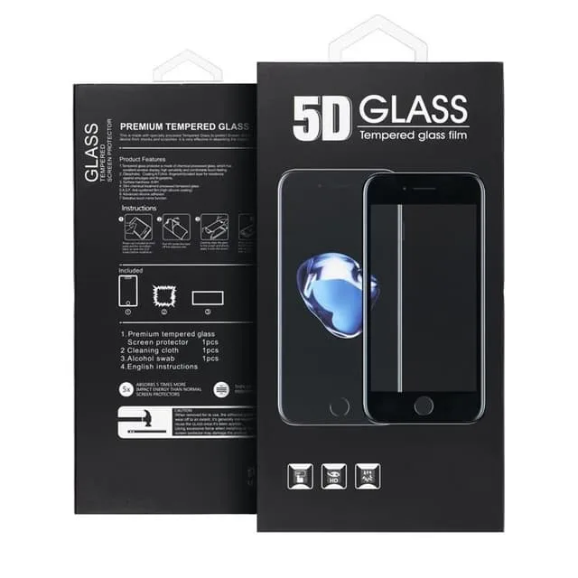 OEM Motorola Moto G53/G13 Härdat glas Skärmskydd