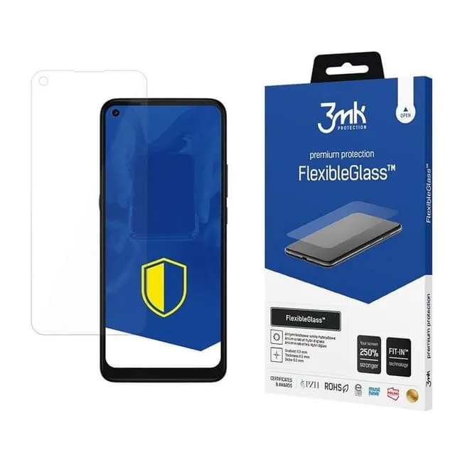 3MK Motorola Moto G9 Power Hybrid Okrossbart