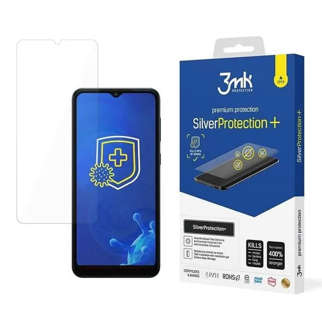 3MK Galaxy A04s 4G Hybrid Okrossbart Glas