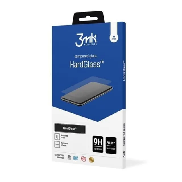 3MK Galaxy A54 5G Härdat Glas Skärmskydd