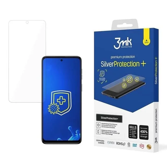 3MK Motorola Moto G54 Härdat Glas Skärmskydd