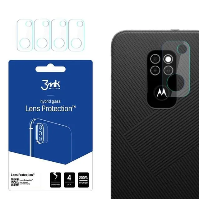 3MK Motorola Defy 2021 Kameralinskydd