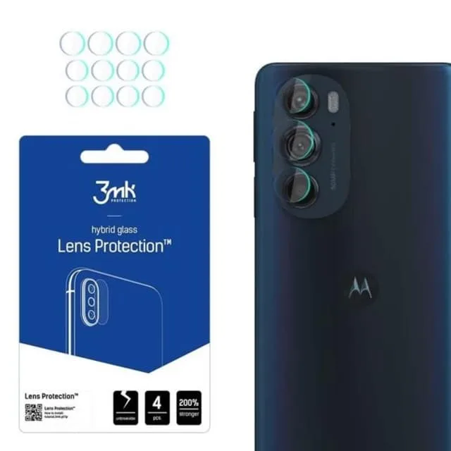 3MK Motorola Edge 30 Kameralinskydd