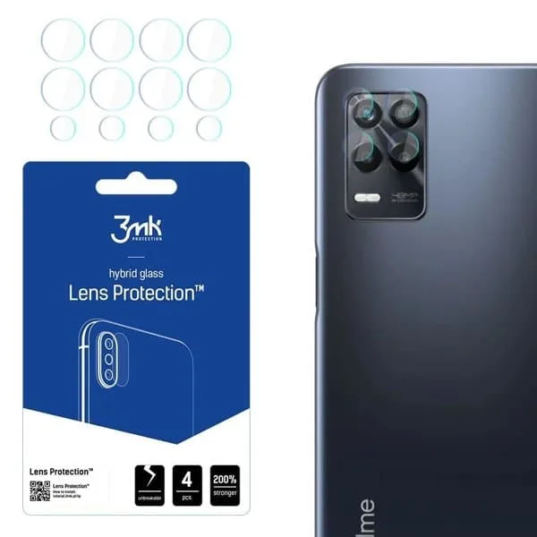 3MK Realme 9 5G Kameralinskydd