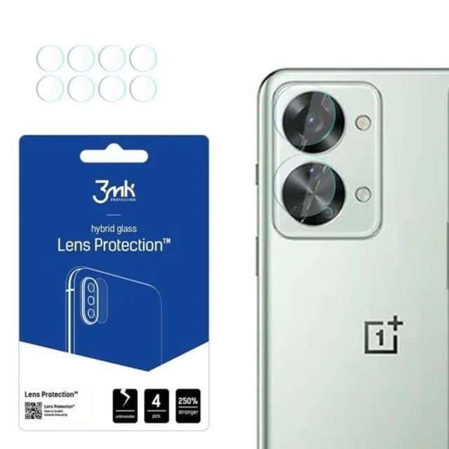 3MK OnePlus Nord 2T Kameralinskydd