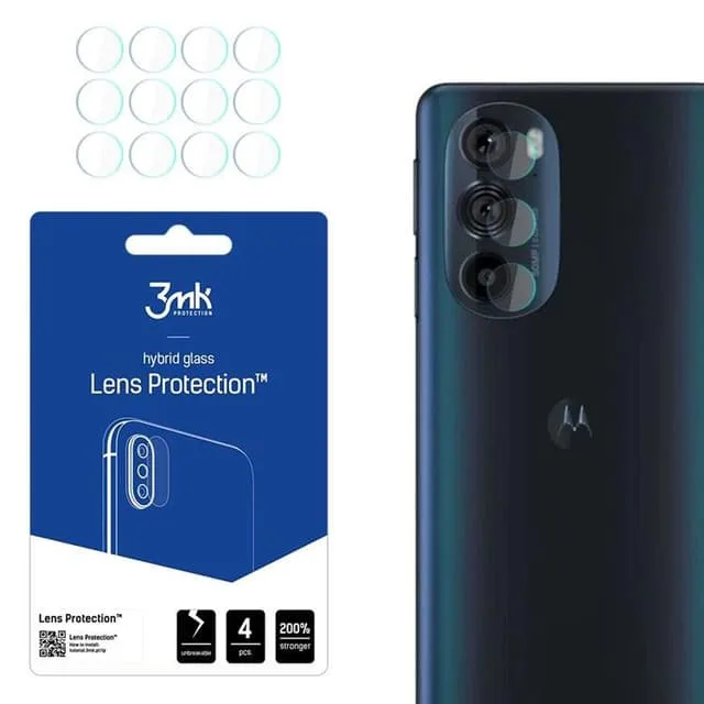 3MK Motorola Edge 30 Pro Kameralinskydd