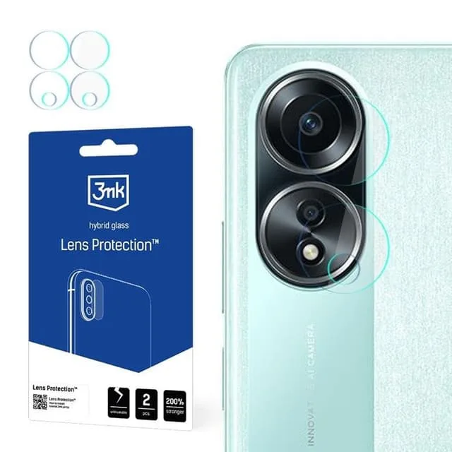 3MK Oppo A58 4G Kameralinskydd