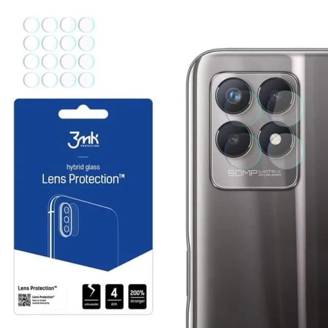 3MK Realme 8i Kameralinskydd