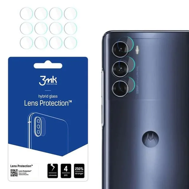 3MK Motorola Moto G200 5G Kameralinskydd