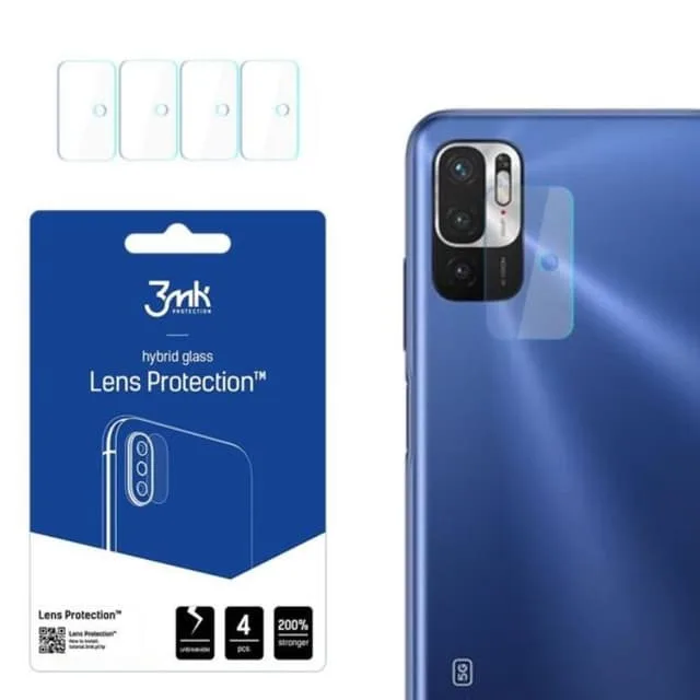 3MK Xiaomi Redmi 10 Kameralinskydd