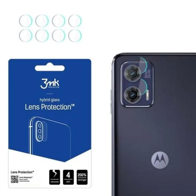 3MK Motorola Moto G73 5G Kameralinskydd