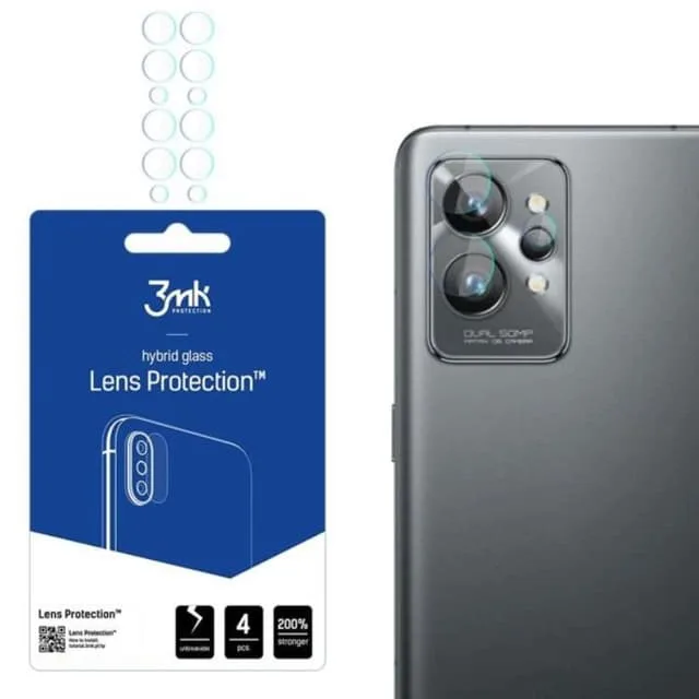 3MK Realme GT2 Pro    Kameralinskydd