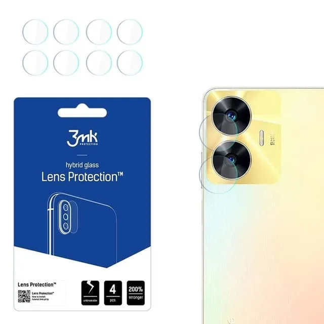 3MK Realme C55 Kameralinskydd