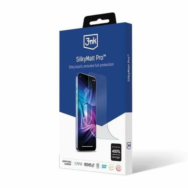 Matte protective film 3MK Silky Matt Pro for Xiaomi 15