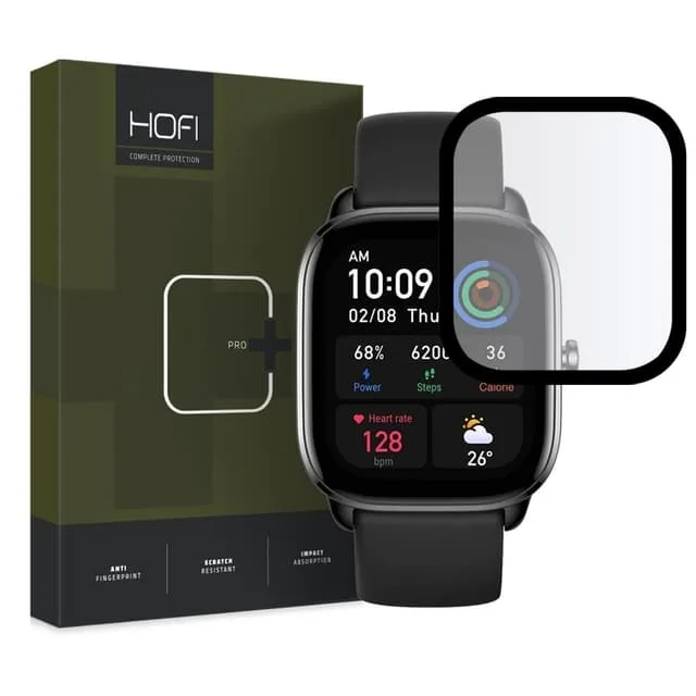 HOFI Amazfit T-REX 3 Skärmskydd Pro Plus