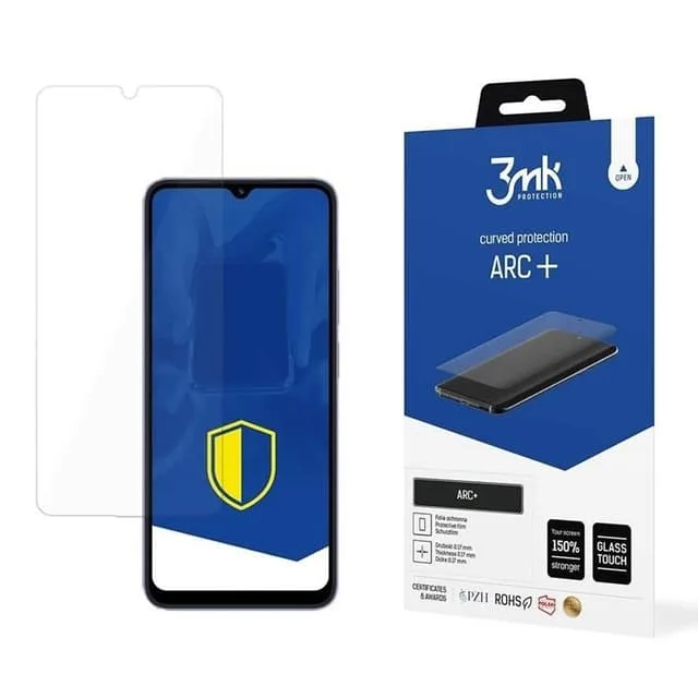 3MK Xiaomi 13 Lite Plastfilm Skärmskydd ARC+