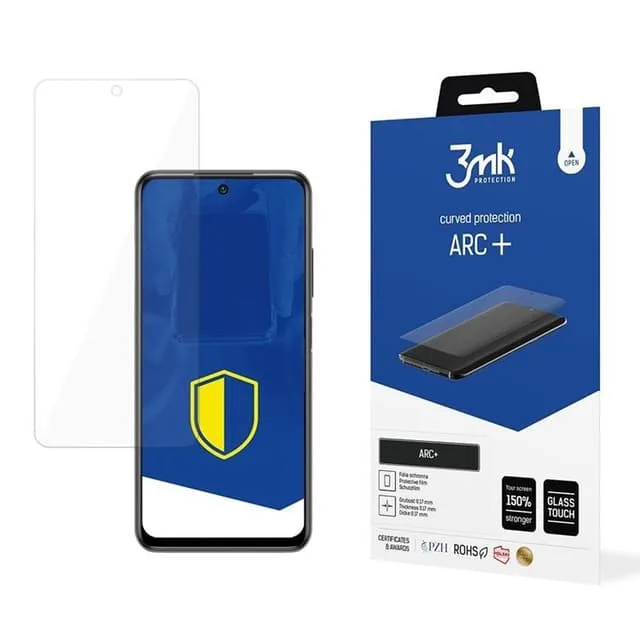 3MK Xiaomi Redmi Note 10 5G Plastfilm