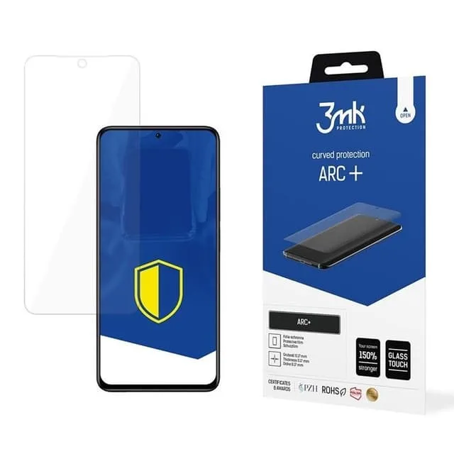 3MK Xiaomi Redmi Note 11/11S Plastfilm Skärmskydd