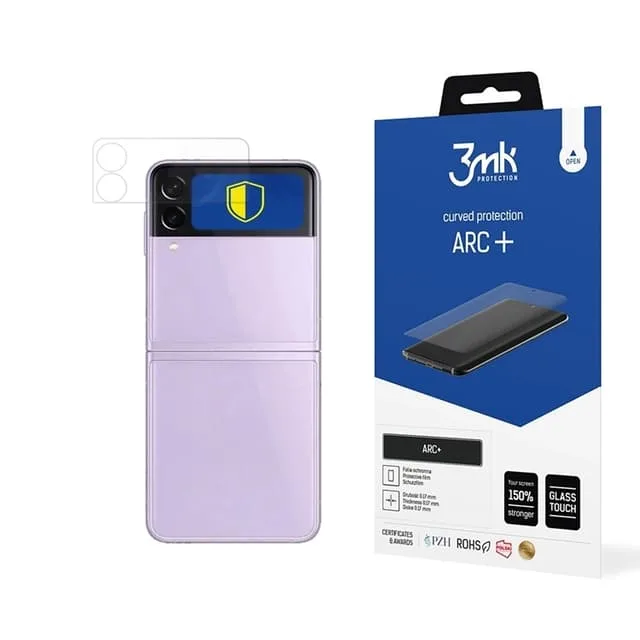 3MK Galaxy Z Flip 3 5G Plastfilm