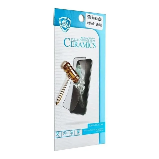 OEM Huawei P30 Pro Keramisk Skärmskydd Full Glue