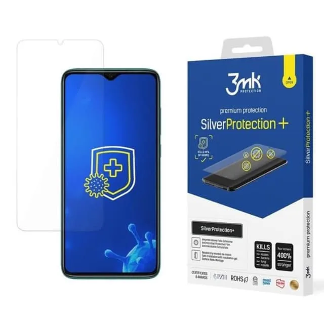 3MK Xiaomi Redmi Note 8 Pro Plastfilm