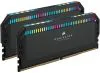 64 GB (2x32GB) DDR5-6800 Corsair Dominator Platinum RGB CL40