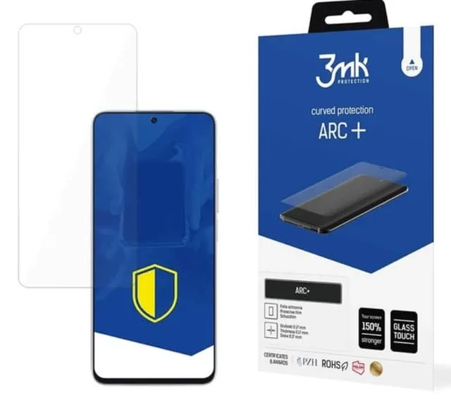 3MK Huawei Honor 90 Plastfilm Skärmskydd ARC+