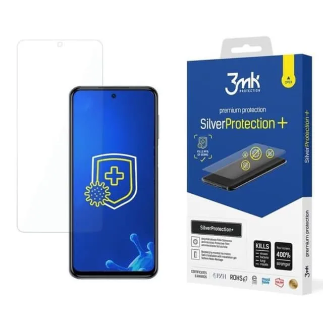 3MK Xiaomi Mi 11i 5G Plastfilm skärmskydd