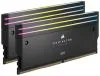 64 GB (2x32GB) DDR5-6000 Corsair Dominator Titanium RGB CL30