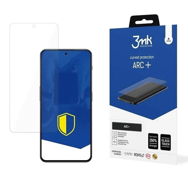 3MK OnePlus Nord 3 5G Plastfilm Skärmskydd