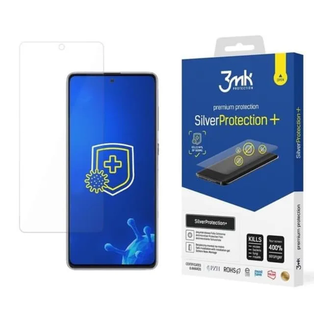 3MK Galaxy Note 10 Lite Plastfilm skärmskydd
