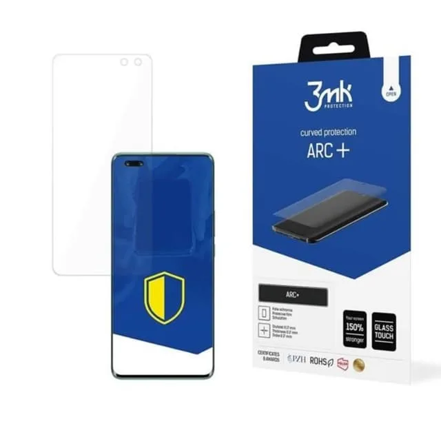 3MK Huawei Nova 11 Pro Plastfilm Skärmskydd