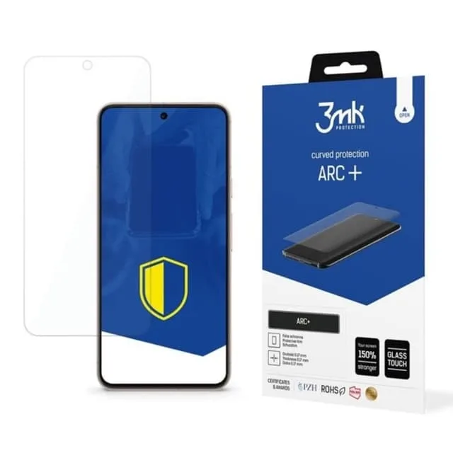 3MK Google Pixel 8 5G Plastfilm Skärmskydd