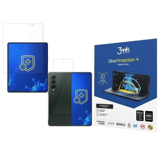 3MK Galaxy Z Fold 3 5G Plastfilm