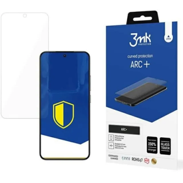 3MK Xiaomi 14 Ultra Plastfilm Skärmskydd ARC+