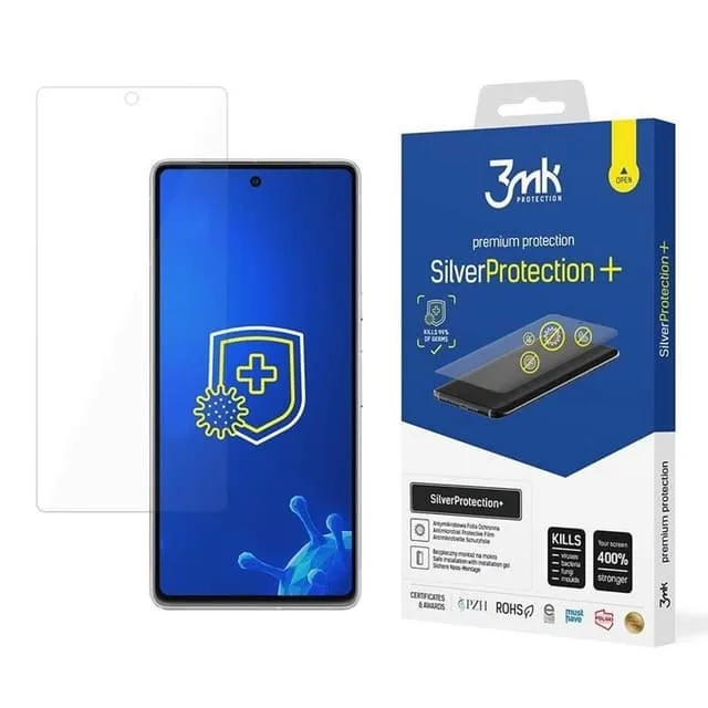 3MK Google Pixel 7 5G Plastfilm skärmskydd