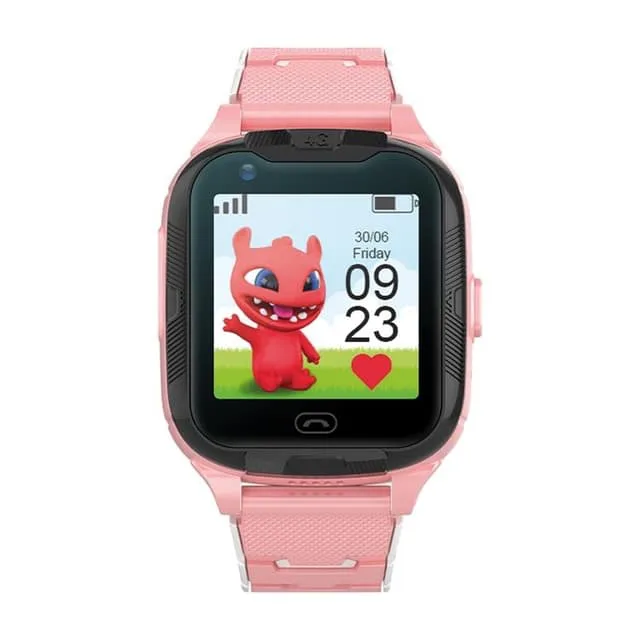 Maxlife Smartwatch 4G GPS WiFi MXKW-350