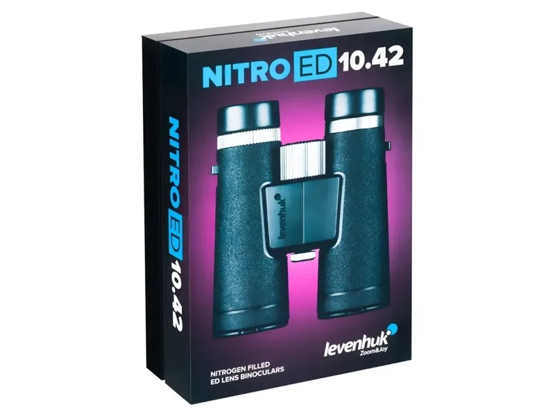 Levenhuk Nitro ED 10x42 kikare