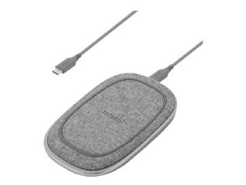 Moshi Porto Q 5K trådlös opladningspude/powerbank