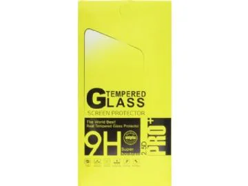 PT LINE Tempered Glass Screen Protector
