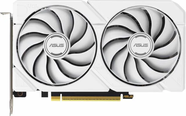 ASUS Dual AMD Radeon RX9060