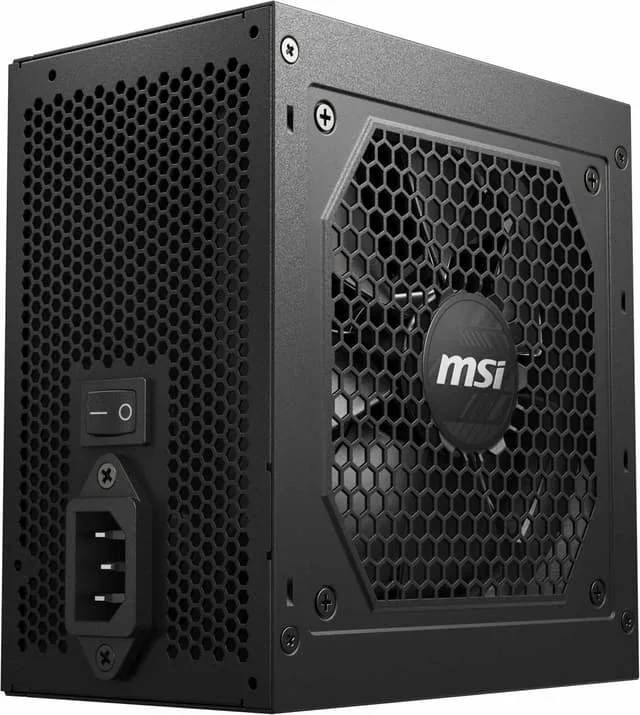 MSI MAG 650W