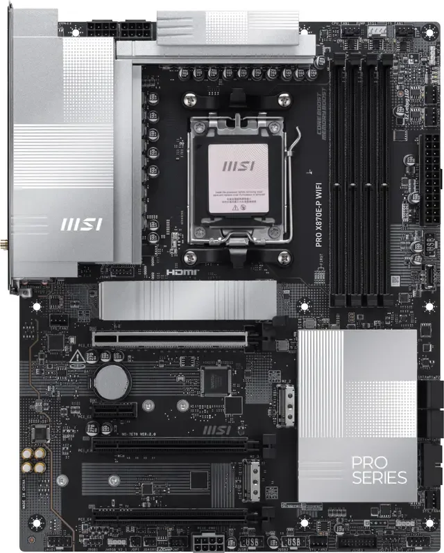 MSI X870E-P WiFi DDR5 AM5 7E70-003R