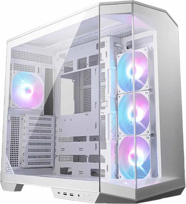 MSI MAG PANO 100R PZ datorchassi