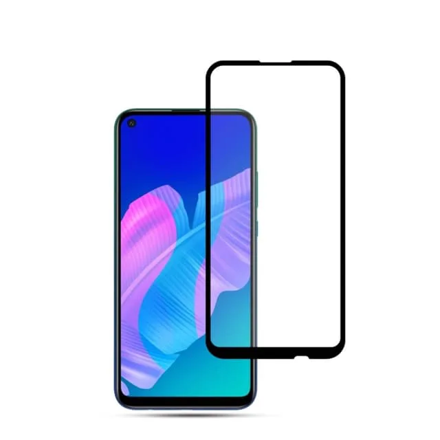 Mocolo Anti-explosion Härdat Glas Skärmskydd Huawei P40 Lite E