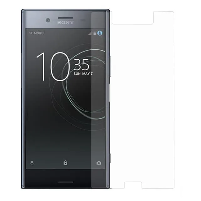 OEM Härdat Glas Skärmskydd till Sony Xperia