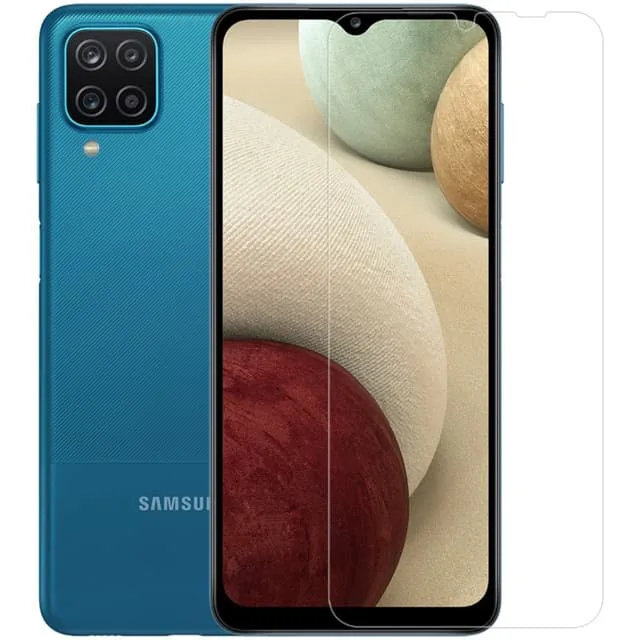 Mocolo Härdat Glas Skärmskydd Samsung Galaxy A02S