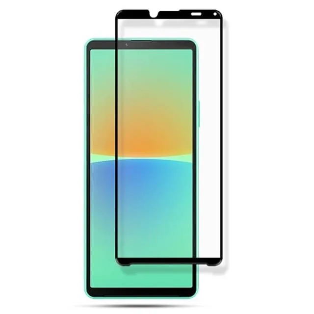 Mocolo Sony Xperia 10 III Härdat Glas Skärmskydd