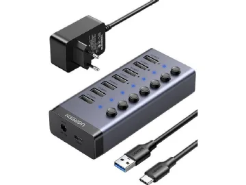 Ugreen multifunctional HUB 7in1 USB Type C