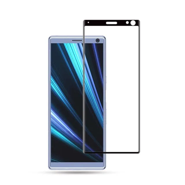 Mocolo 3D Härdat Glas Skärmskydd till Sony Xperia 10